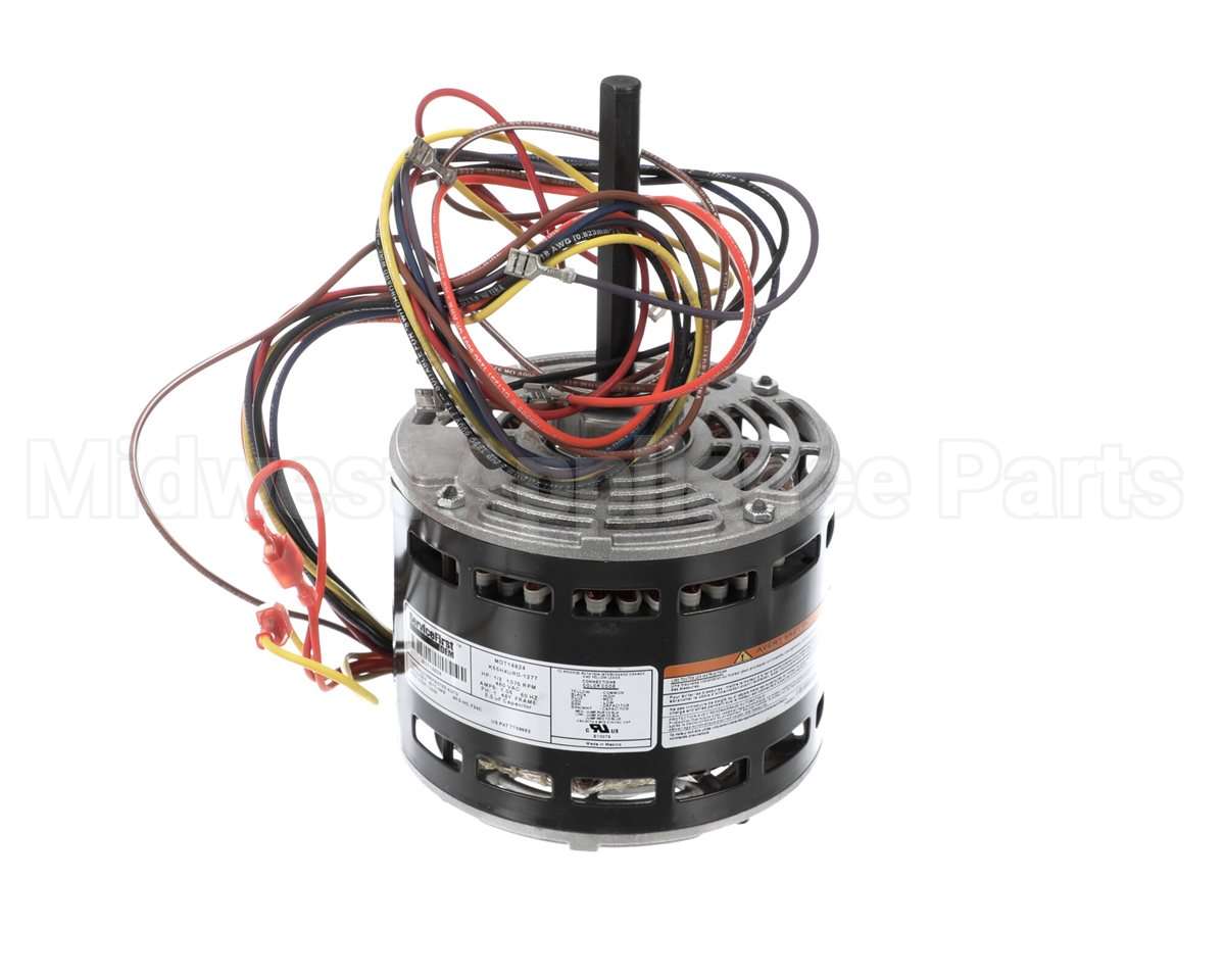 MOT18824 Trane 460V1Ph 1/3Hp 1075Rpm 3Spd Mtr