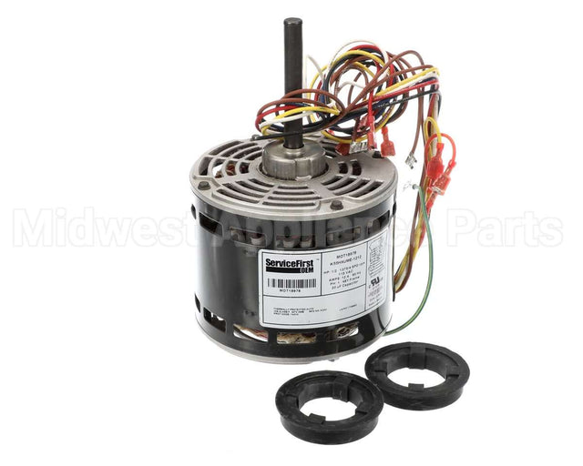 MOT18978 Trane 115V 1/2Hp 1375Rpm 4Spd Motor