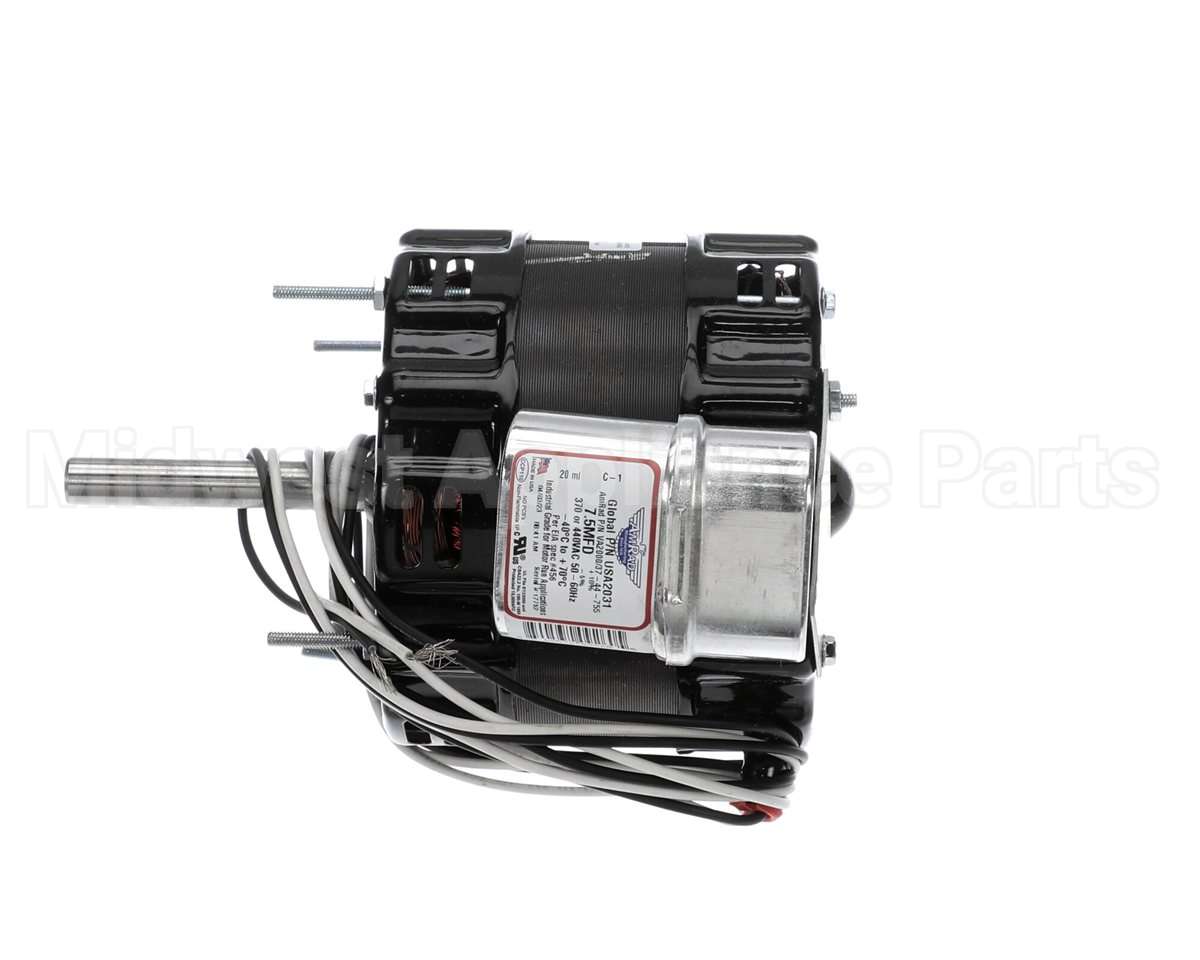 MOT7943 Trane 1/3Hp 120V Opd Motor & Capac.