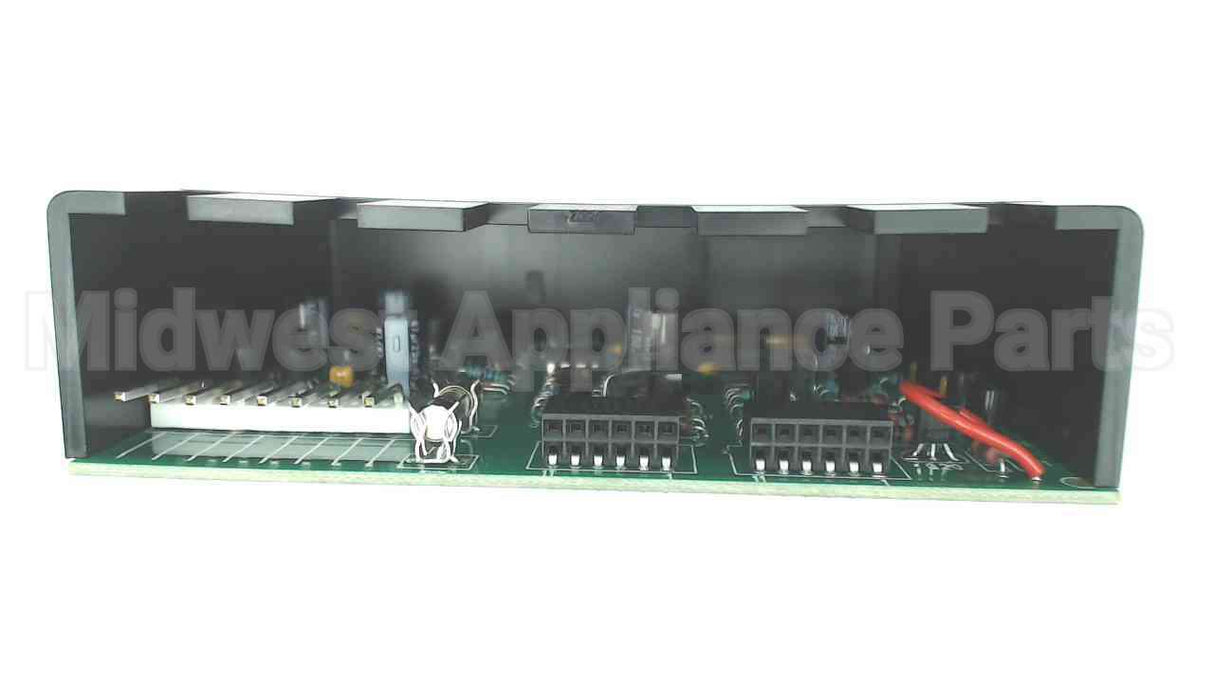 MP100 Fireye Prog.mod.,Relight Function