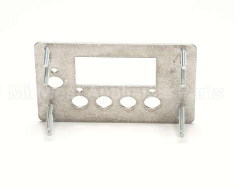 MPP90011 Doughpro Proluxe Control Facia Plate Assembly Ms1