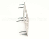 MPP90011 Doughpro Proluxe Control Facia Plate Assembly Ms1