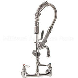 MPZ-8WLN-08-CR Compatible TS Brass Pre-Rinse, Mini, W/Spt, Leadfree