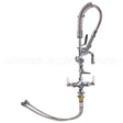 MPZ2DLN08CR Compatible TS Brass Pre-Rinse, Mini, Deck, Leadfree