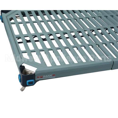 MQ2430G Compatible Intermetro Shelf, Grid, 24X30, New Max Q