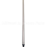 MQ74PE Compatible Intermetro Post, Shelf, 74", New Max Q, Foot