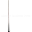 MQ74UPE Compatible Intermetro Post, Shelf, 74", New Max Q, Castr