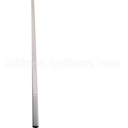 MQ74UPE Compatible Intermetro Post, Shelf, 74", New Max Q, Castr