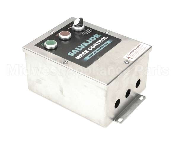 MRSS4 Salvajor Manual Reverse Srt Stop 115-1P