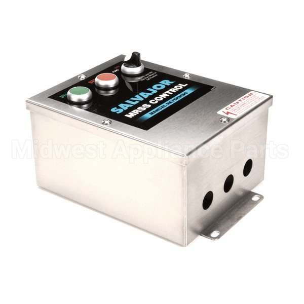 MRSS7 Compatible Salvajor Manual Reverse Srt Stop 208-23