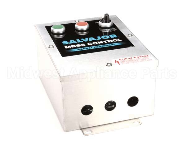 MRSS7 Salvajor Manual Reverse Srt Stop 208-23