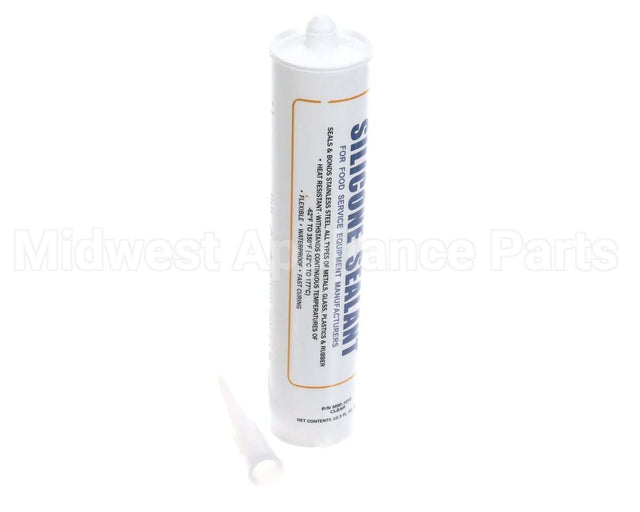 MS01-107 Henny Penny Silastic 11.0 Oz Tube Clear