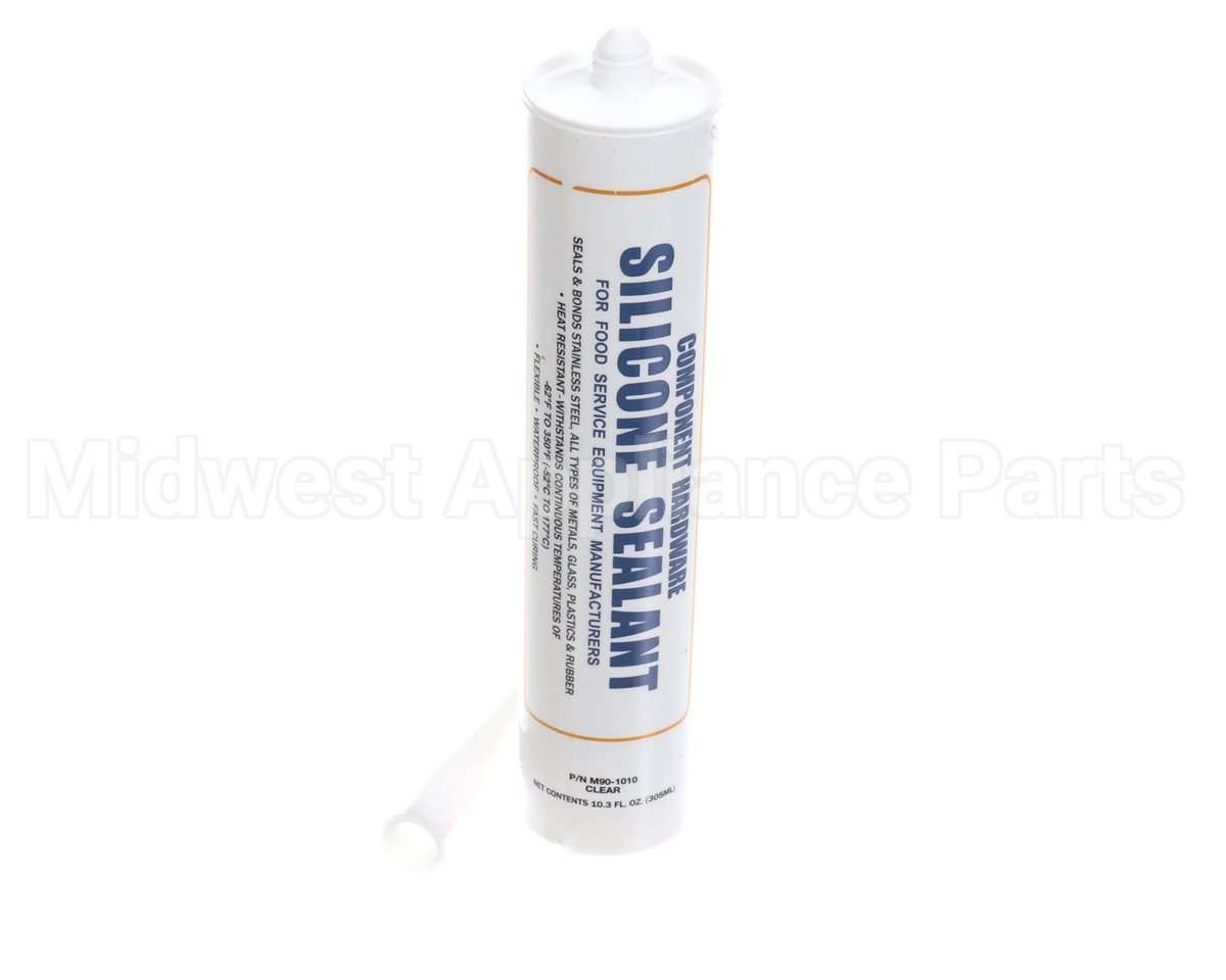 MS01-107 Henny Penny Silastic 11.0 Oz Tube Clear