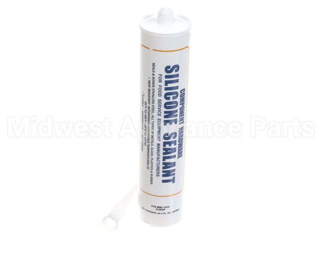 MS01-107 Henny Penny Silastic 11.0 Oz Tube Clear