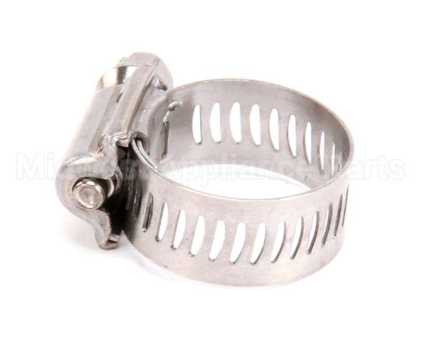 MS01-297 Henny Penny Hose Clamp-Ss .562-1.062 Did