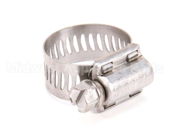 MS01-297 Henny Penny Hose Clamp-Ss .562-1.062 Did