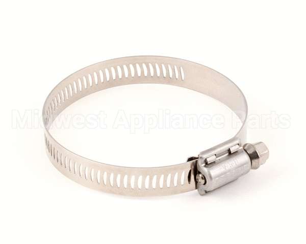 MS01-307 Henny Penny Hose Clamp 2 1/2-3 In. Ss
