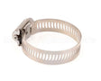 MS01-315 Henny Penny Hose Clamp 3/4 -1 3/4 Ss