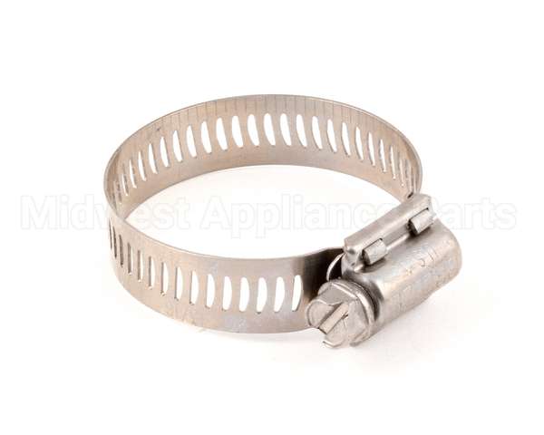 MS01-315 Henny Penny Hose Clamp 3/4 -1 3/4 Ss