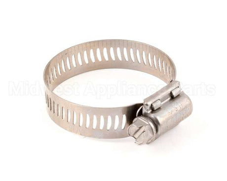 MS01-315 Henny Penny Hose Clamp 3/4 -1 3/4 Ss