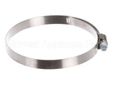 MS01-429 Henny Penny Hose Clamp - 3 9/16-4 1/2 P S