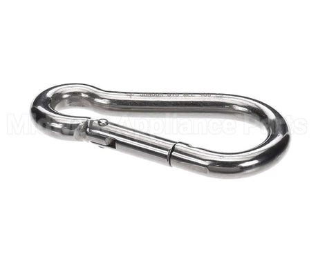 MS01-744 Henny Penny Carabiner Clip 3/8 X 4 316Ss