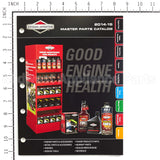 MS4185 Briggs & Stratton B&S Gen Parts Cat
