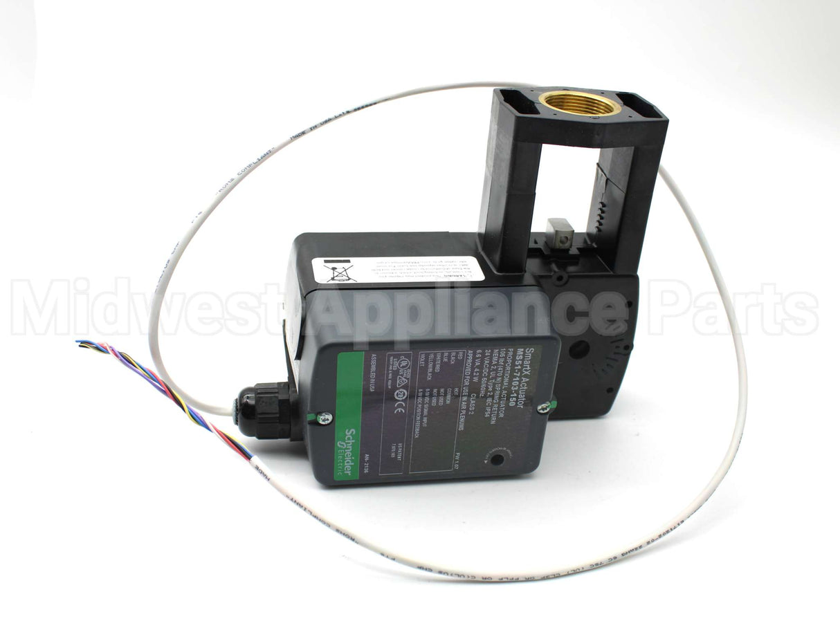 MS51-7103-150 Schneider Electric (Barber Colman) 24V Sr 0-10Vdc Prop 105#