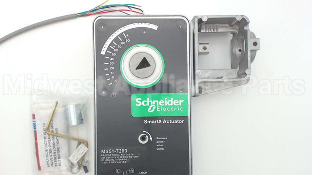 MS51-7203 Schneider Electric (Barber Colman) 24V,Prop,Sr,Dirmt Duradriveact