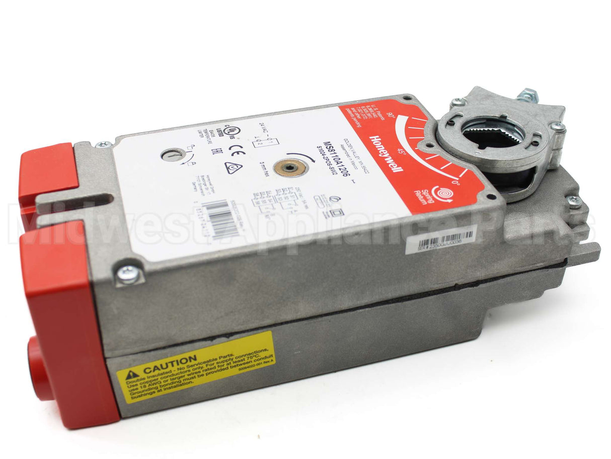 MS8110A1206 Honeywell Dca 24V 2-Pos S/R 88#In W/2Aux