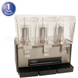 MSD30 Compatible Omega Dispenser, Drink, Triple Bowl