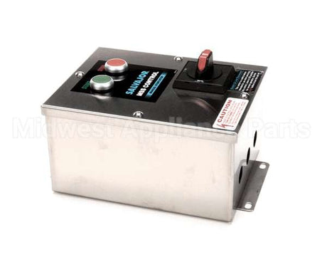 MSSLD7 Salvajor Manual Start Stop 208-3 W/Line