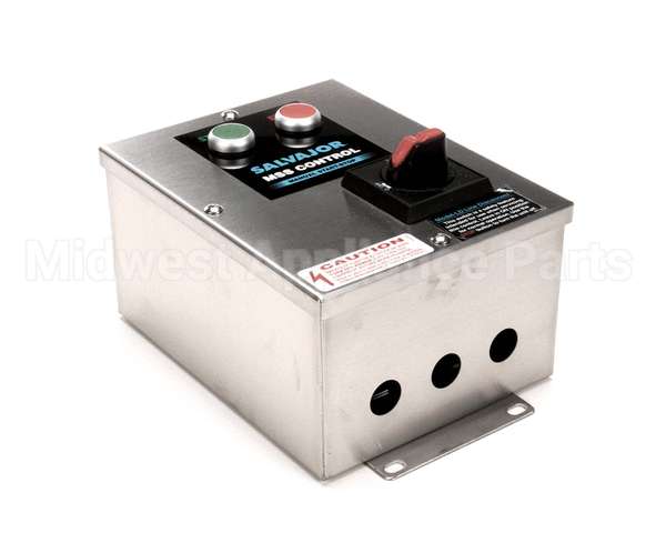 MSSLD7 Salvajor Manual Start Stop 208-3 W/Line