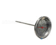 MT200K Comark Dial Meat Thermometer, 2 3/4 I