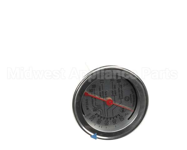 MT200K Comark Dial Meat Thermometer, 2 3/4 I