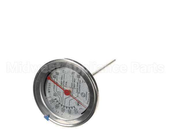 MT200K Comark Dial Meat Thermometer, 2 3/4 I
