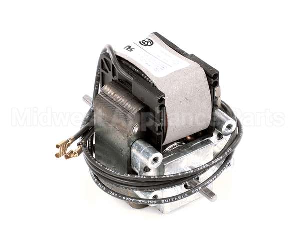 MTRDS120 Food Warming Motor Dual Shaft 120V 60Hz