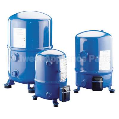 MTZ144-3VI Danfoss 12Hp,Mt,Recipcompress W/Poeoil