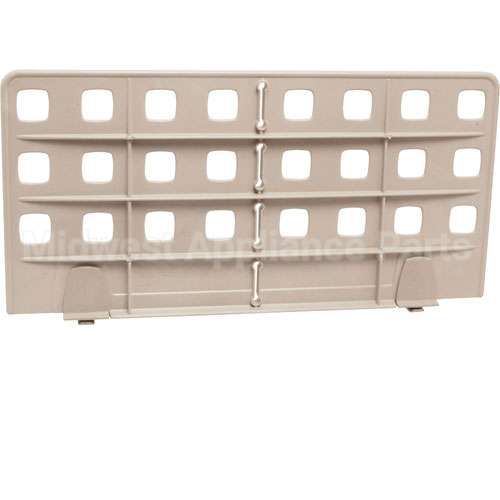 MUD18-8 Compatible Intermetro Divider, Shelf, 8"H X 18"W, Poly