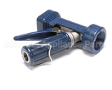 MV-2516-24 T&S Brass Water Gun, Rear Trigger, 5/16 Orifice, W