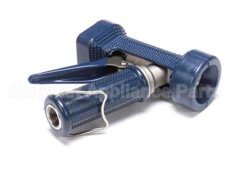 MV-2516-24 T&S Brass Water Gun, Rear Trigger, 5/16 Orifice, W