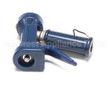 MV-2516-24 T&S Brass Water Gun, Rear Trigger, 5/16 Orifice, W