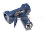 MV-2516-24 T&S Brass Water Gun, Rear Trigger, 5/16 Orifice, W