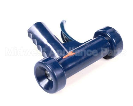 MV-3516-25 T&S Brass Water Gun, Aluminum, Rear Trigger, 5/16