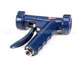 MV-3516-25 T&S Brass Water Gun, Aluminum, Rear Trigger, 5/16