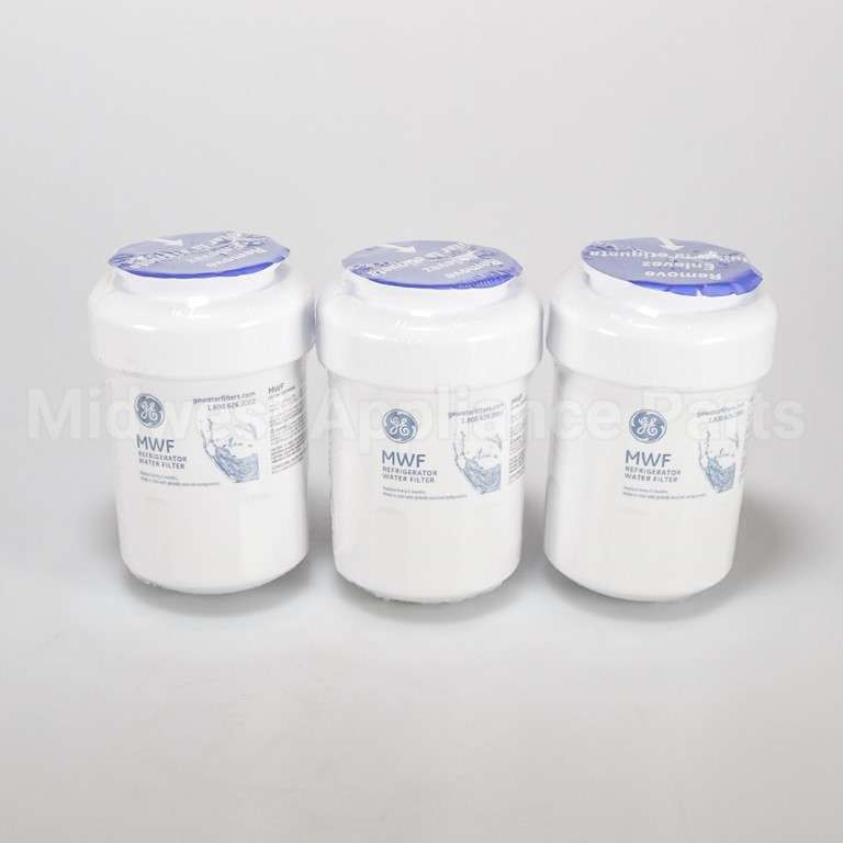 MWFP3PK GE 3Pk Mwf Ref Water Filter Pharmaceuticals