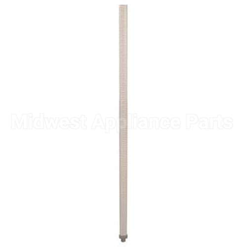 MX63UP Compatible Intermetro Post, Shelf, 63", New Max I, Castr