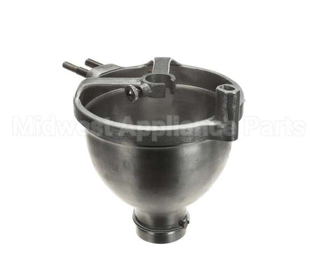 N-1002L Belshaw Hopper Assembly Lg Bore