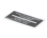 N0059 Bki Decal, Small Brush/