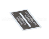 N0059 Bki Decal, Small Brush/